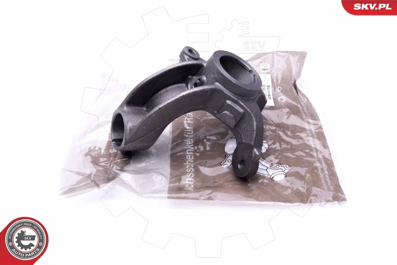 Steering Knuckle, wheel suspension